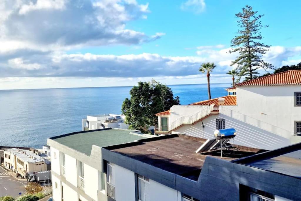 Ocean Pearl Apartment V Funchal  Bagian luar foto